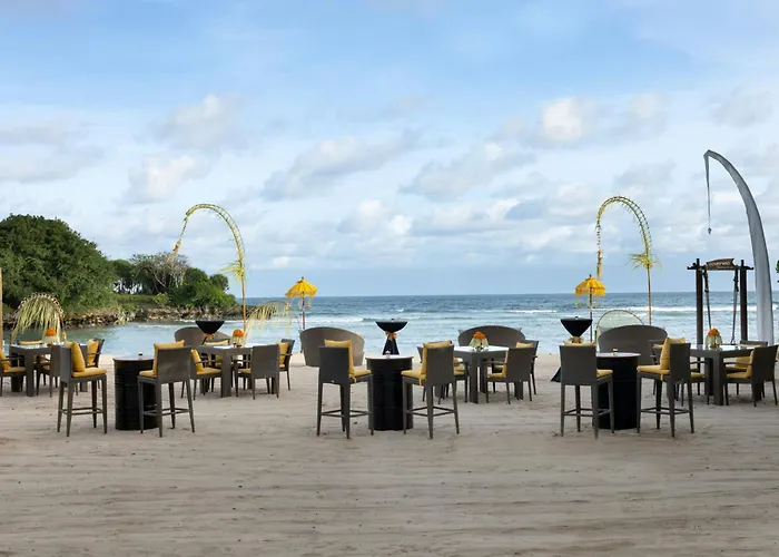 Courtyard By Marriott Bali Nusa Dua Resort