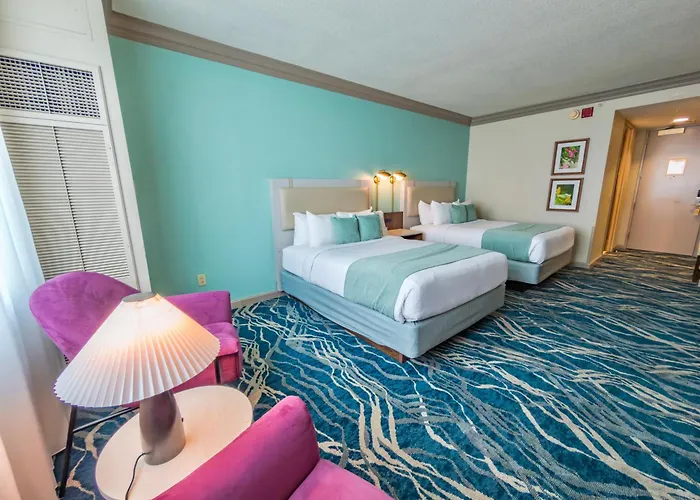 Moody Gardens Hotel Spa And Convention Center Galveston