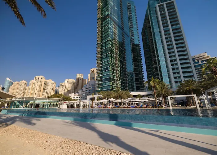 Doubletree By Hilton Dubai Jumeirah Beach