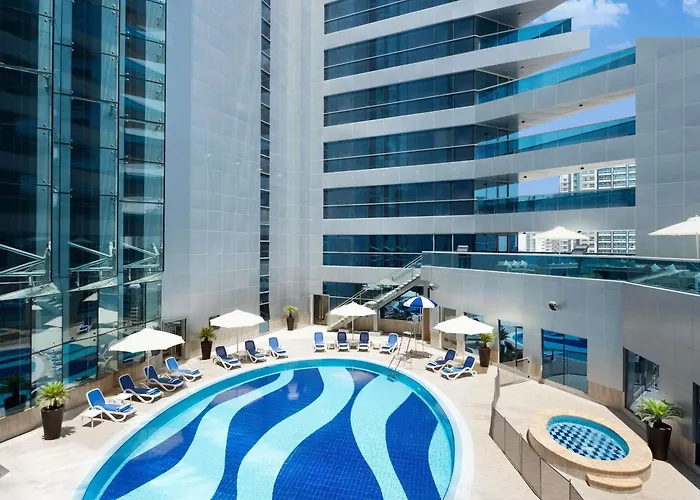 Grand Mercure Business Bay Dubai