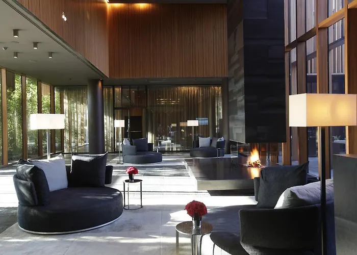 Barvikha Hotel & Spa - The Leading Hotels Of The World