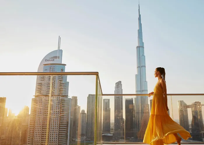 Address Dubai Mall