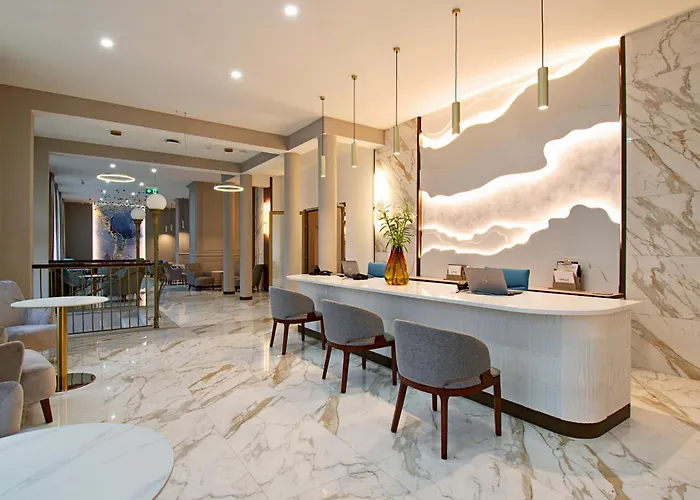 Harvey Spa Hotel Frantiskovy Lazne