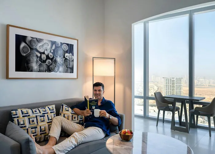 The First Collection Dubai Jumeirah Village Circle, A Tribute Portfolio Hotel