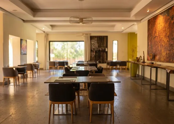 Ag Hotel & Spa Marrakech Ouled Hassoune