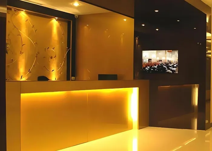The Residence Airport & Spa Hotel Bangkok