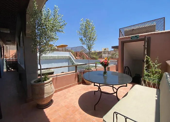 Riad Bab Yacout & Spa Marrakesh