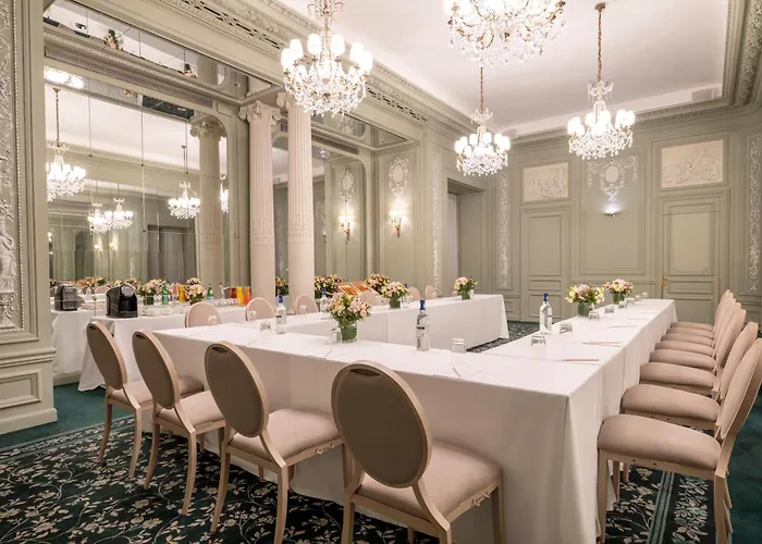 Hotel Westminster Paris