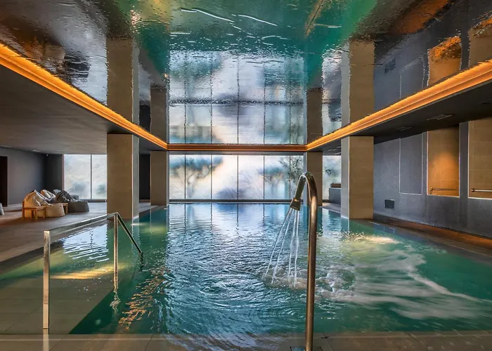 Aqua Hotel Onabrava & Spa 4*Sup Santa Susanna