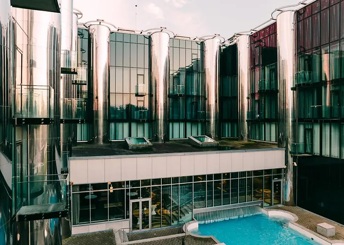 Tallink Spa & Conference Hotel