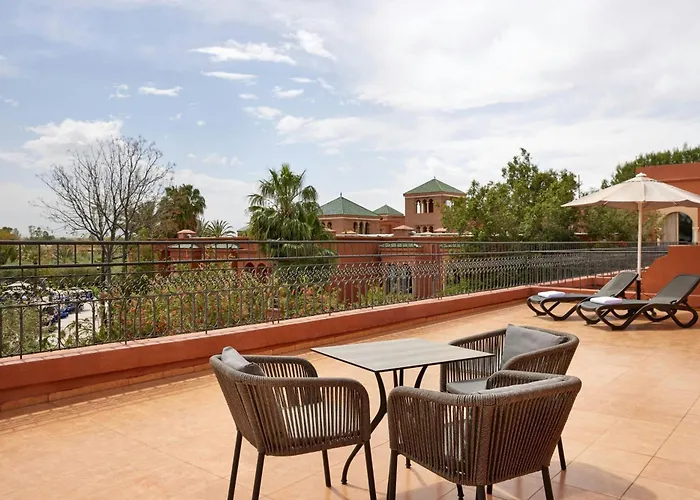 Delta Hotels By Marriott Marrakech Eden Andalou Douar Douar Bellouk