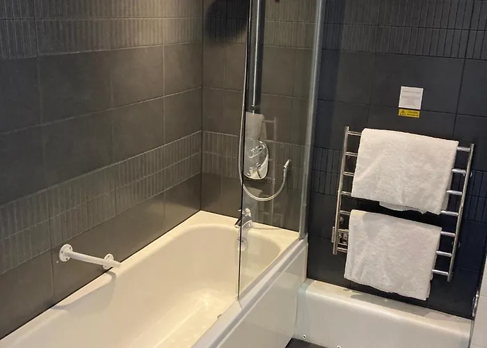 George Albert Hotel & Spa Frome Saint Quinton