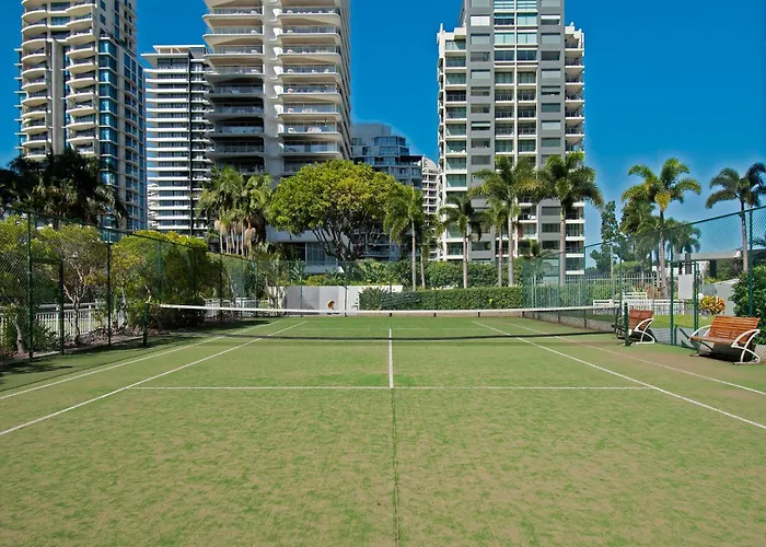 Ocean Sands Resort Gold Coast