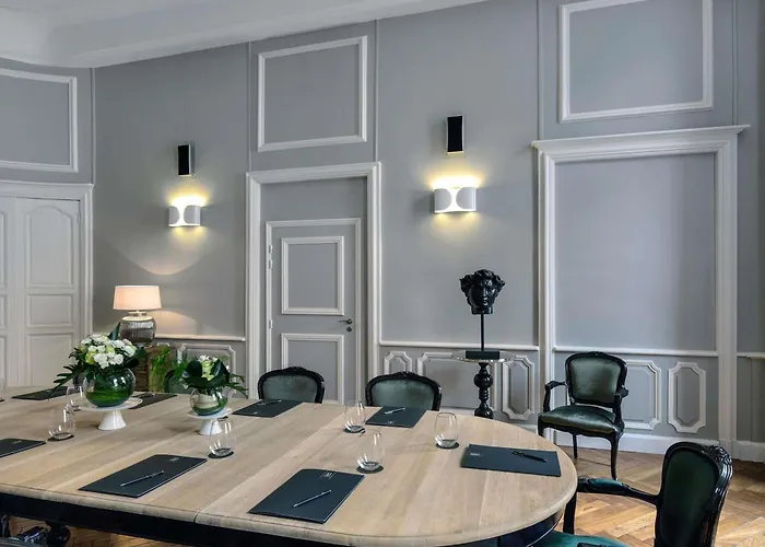 La Cour Des Consuls Hotel & Spa Toulouse - Mgallery Collection