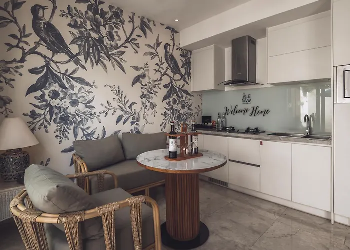 Aleva Villa Seminyak By Ini Vie Hospitality