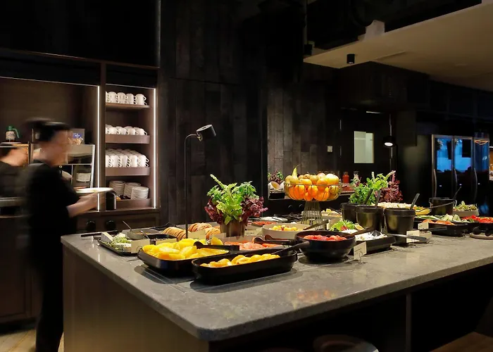 Metropol Spa Hotel Tallinna