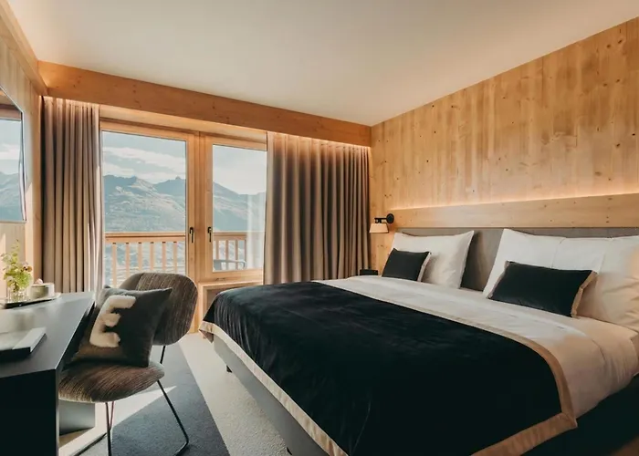 Eringer Hotel Heremence