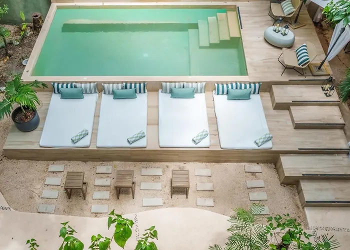 Terasu Riviera Maya Hotel & Spa Luxury Edition, En Xcaret Solidaridad
