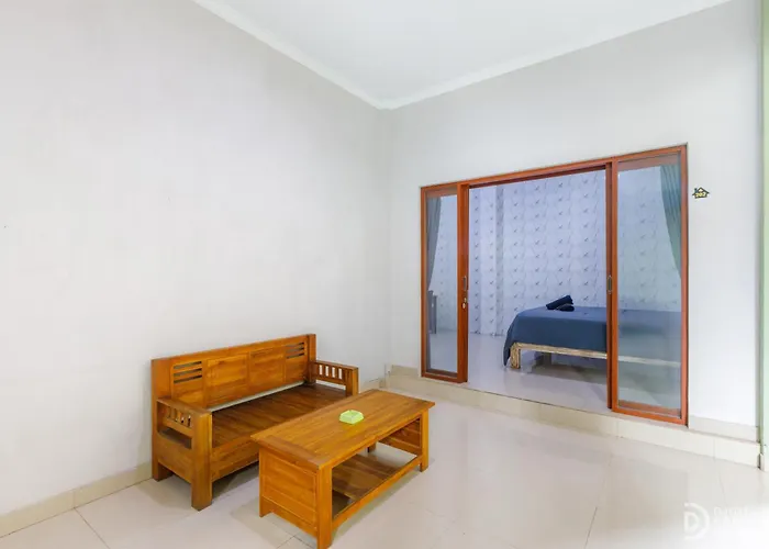 Bali Dd Homestay Seminyak