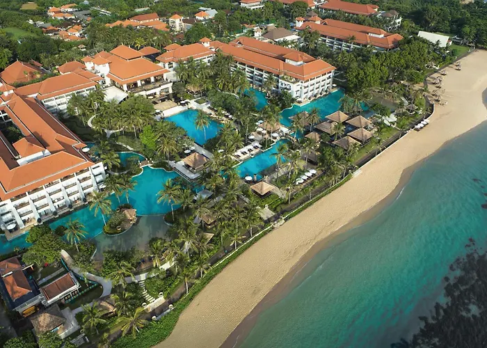 Conrad Bali Hotel Nusa Dua 