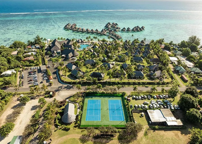 Hilton Moorea Lagoon Resort & Spa Papetoai