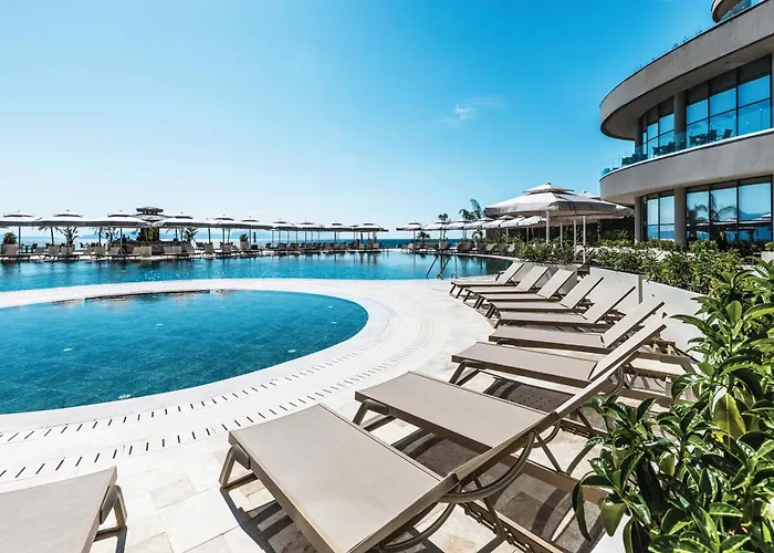 Beks Premium Resort & Spa Kusadasi