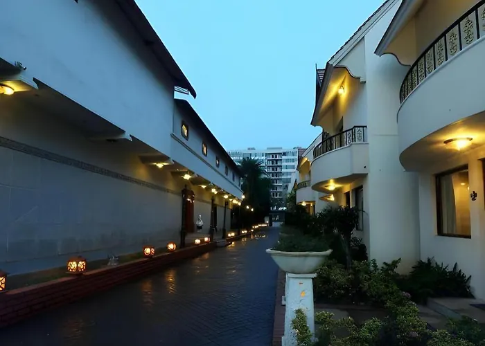 Ilara Hotel And Spa - Omr Chennai