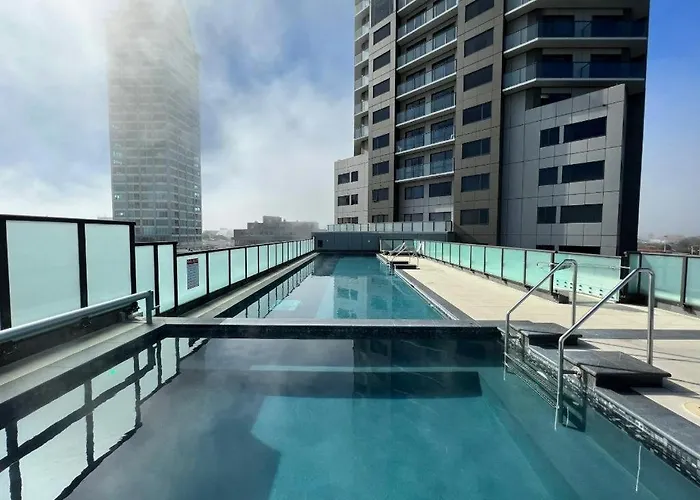 The Spencer Suites Auckland By Castle