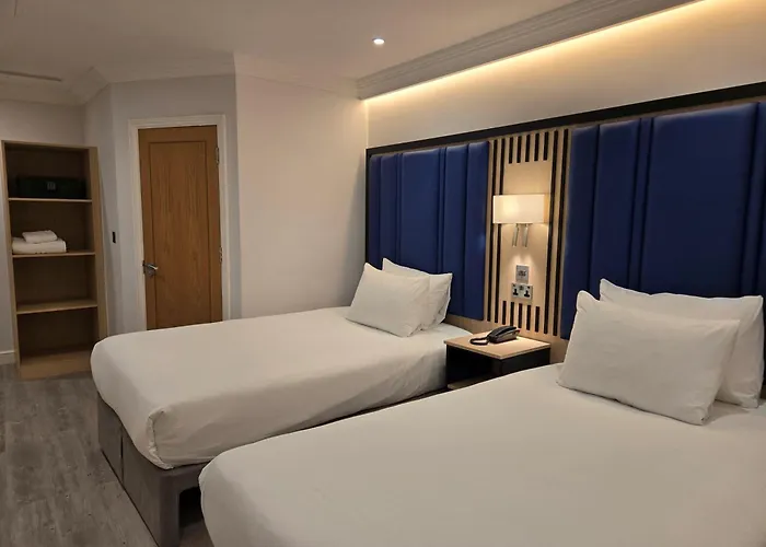 Spark By Hilton London Chiswick