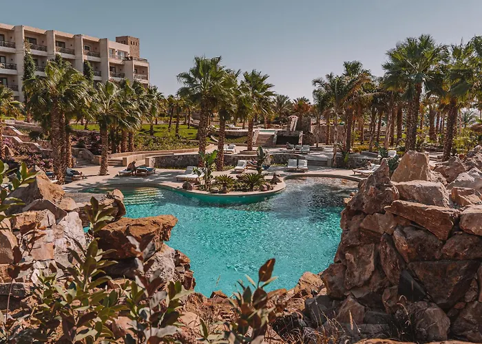 Fort Arabesque Resort, Spa & Villas Hurghada