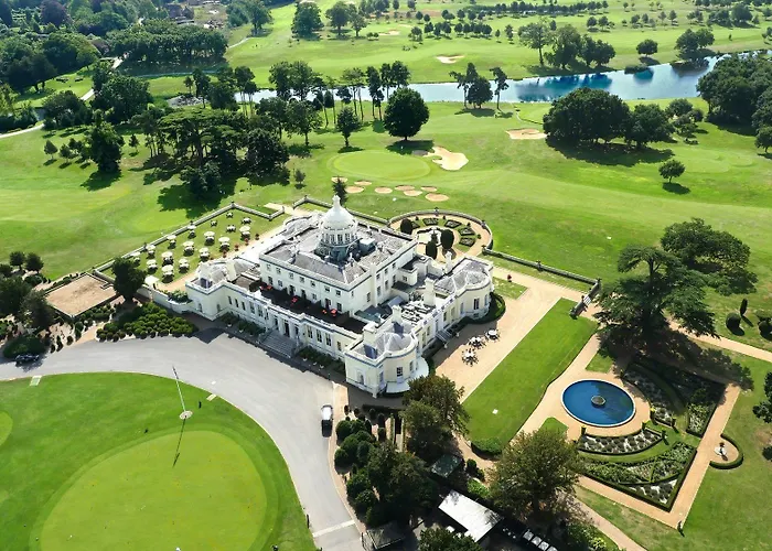 Stoke Park Hotel Stoke Poges