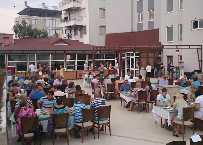 Acropol Beach Hotel Анталья