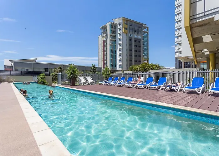 Oxygen Apartments Brisbane