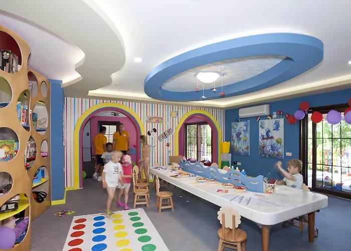 Side Mare Resort & Spa Kumkoy