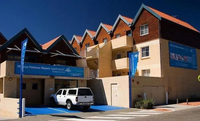 Hillarys Harbour Resort