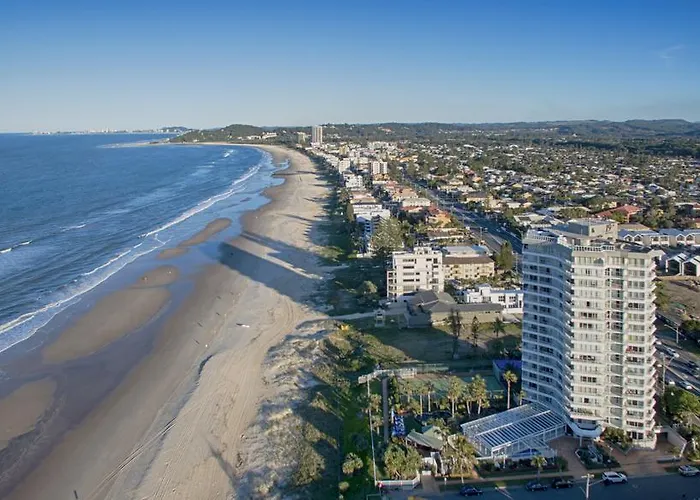 19Th Avenue On The Beach Gold Coast