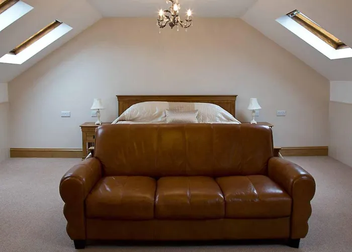 Ox Pasture Hall Hotel Scarborough