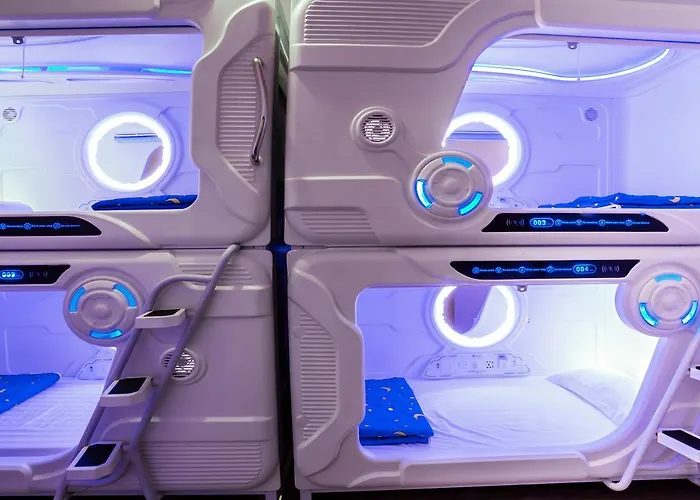 Spacepod@Com Singapore