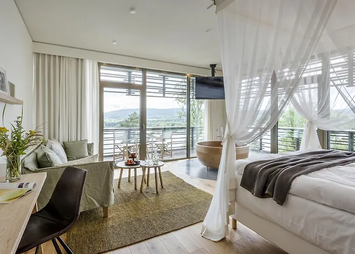 Seezeitlodge Hotel & Spa Gonnesweiler