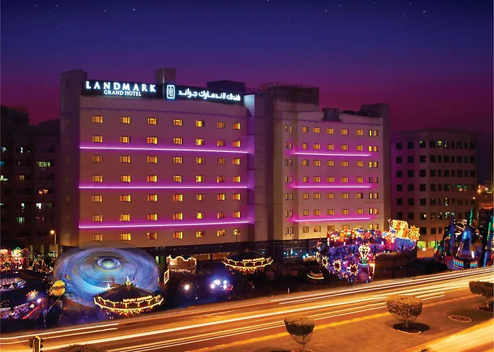 Landmark Grand Hotel Dubai