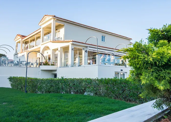 Exotica Hotel & Spa By Zante Plaza Kalamaki 