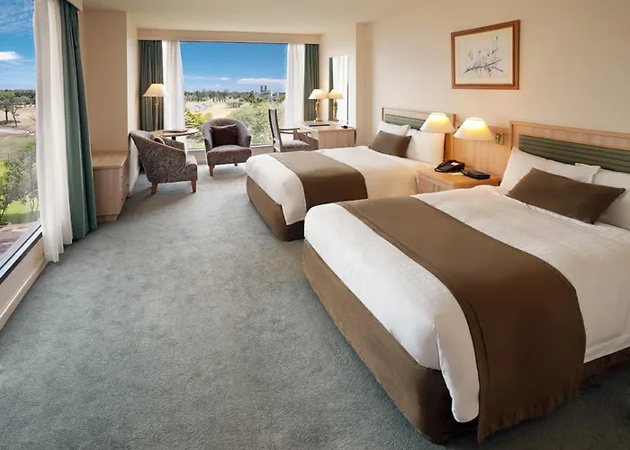 Bayview On The Park Hotel Melbourne