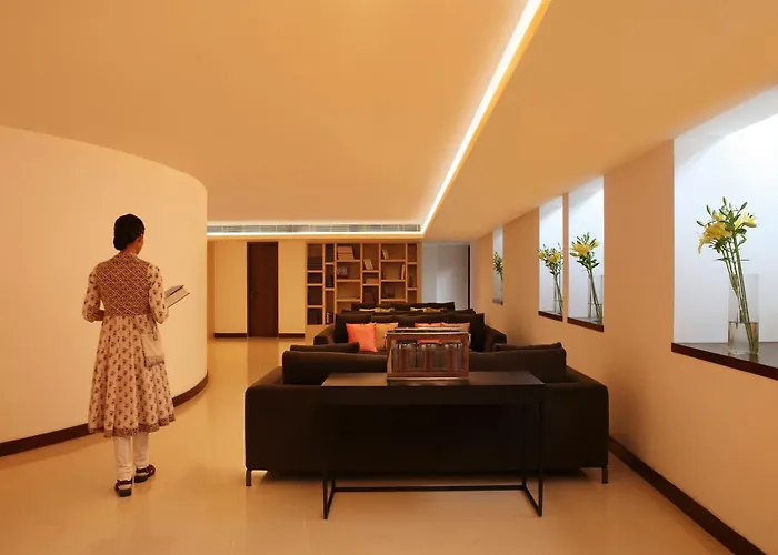 The Roseate Hotel New Delhi