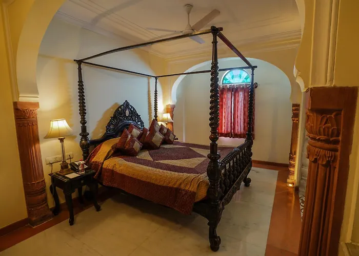 Shahpura House Hotel Jaipur