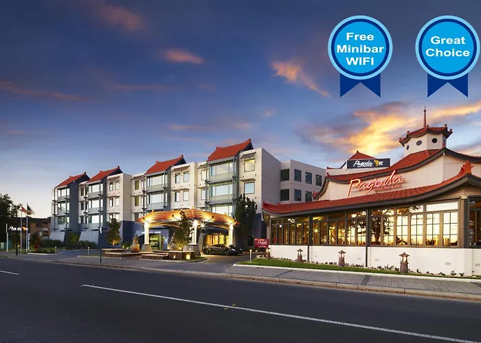Pagoda Resort & Spa Perth