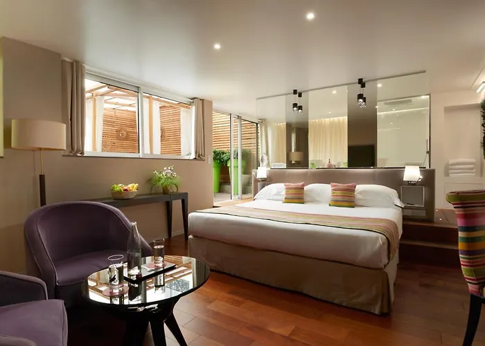 Le Mathurin Hotel & Spa Paris