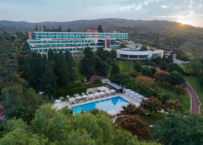 Carmel Forest By Isrotel Exclusive Bet Oren