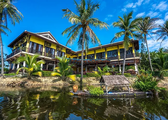 Hoi An Riverside Resort & Spa