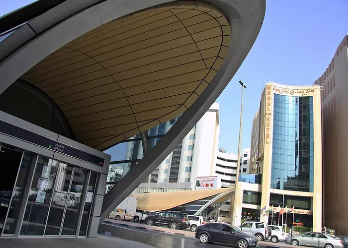 Regal Plaza Hotel Dubai