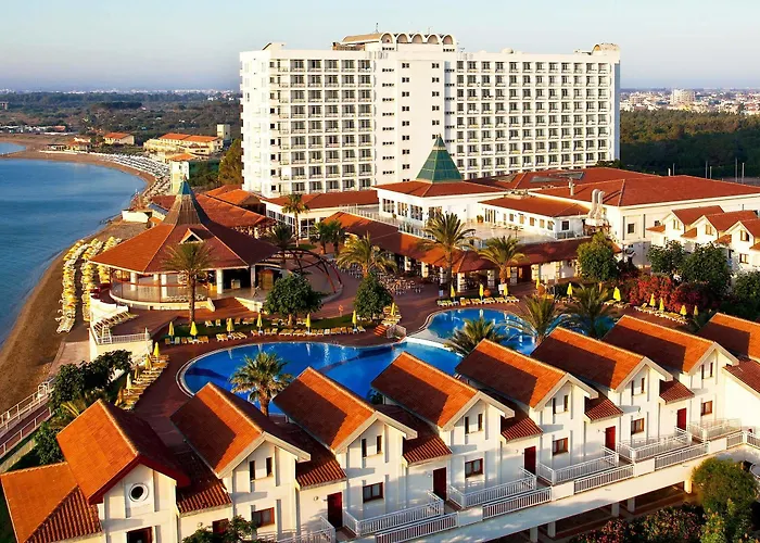 Salamis Bay Conti Hotel Agios Sergios